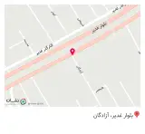 نمایشگاه اتومبیل برادران بهرامی
