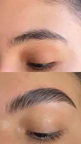 سالن اکستنشن و لیفت مژه سحر