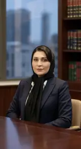 وکیل پایه یک دادگستری سولماز اسفندیاری