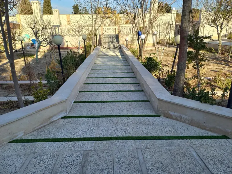 باغ بهشت نیکنام