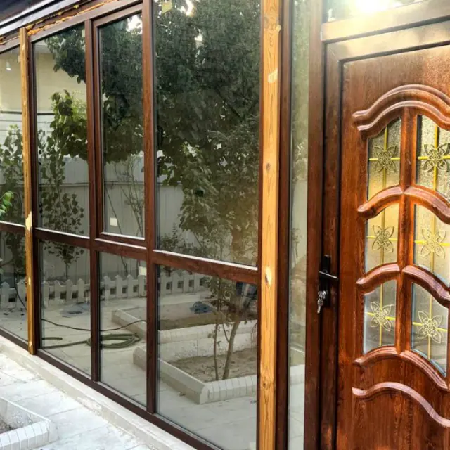 درب و پنجره سازی محرابی