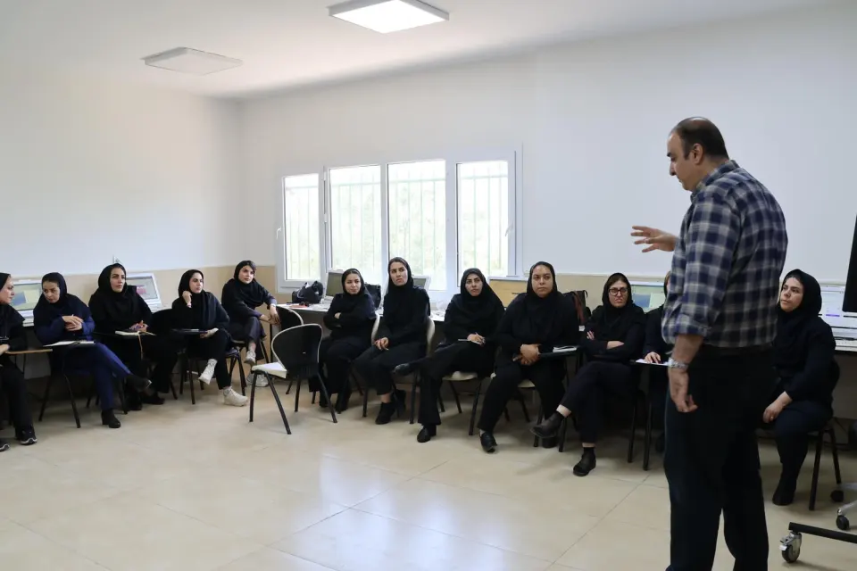 دانشگاه جامع علمی کاربردی کهریزک