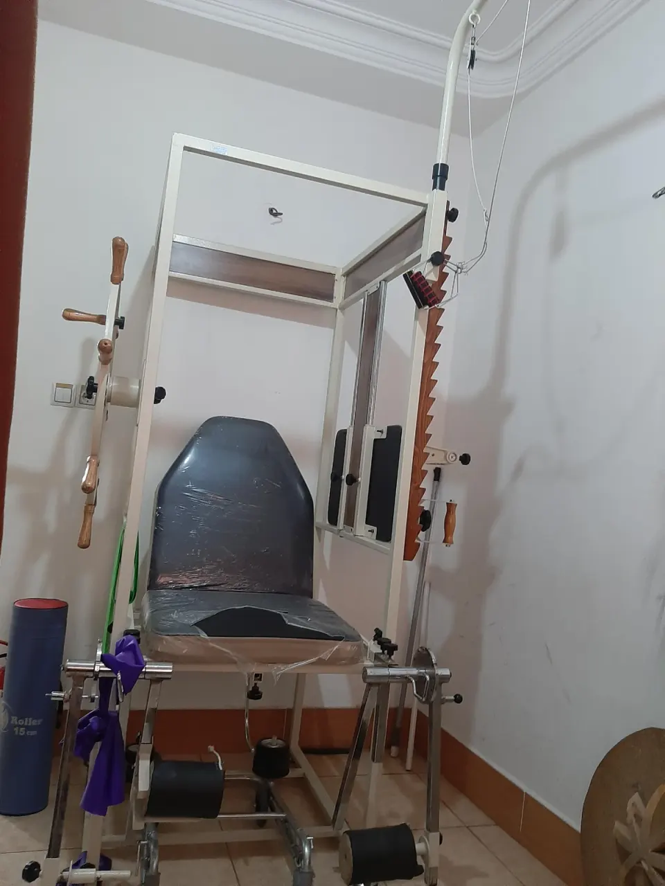 فیزیوتراپی هدف دکتر مرضیه بدخش