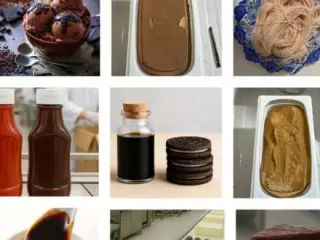 فروش رنگ کارامل مایع