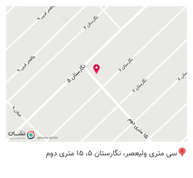 آرایشگاه مردانه محبوب