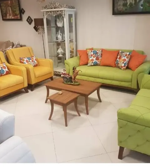 تولیدی مبل فخری