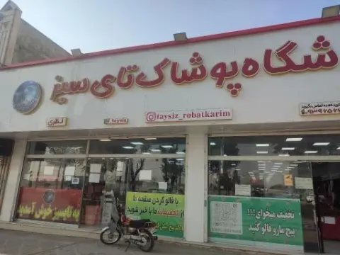 فروشگاه تای سیز