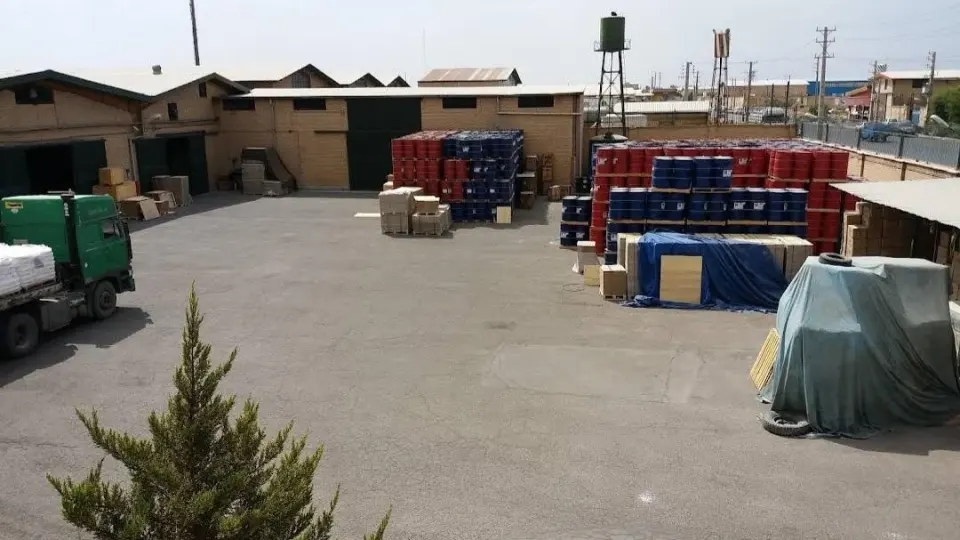 انبار سمان