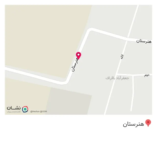 صنایع برنز پیام در هنرستان تهران