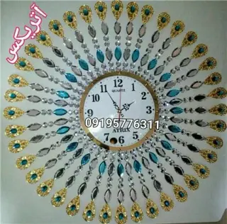 فروش ساعت دیواری خورشیدی