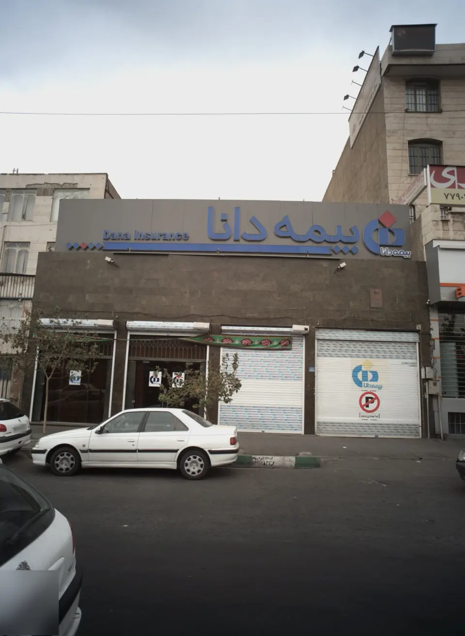 بیمه دانا