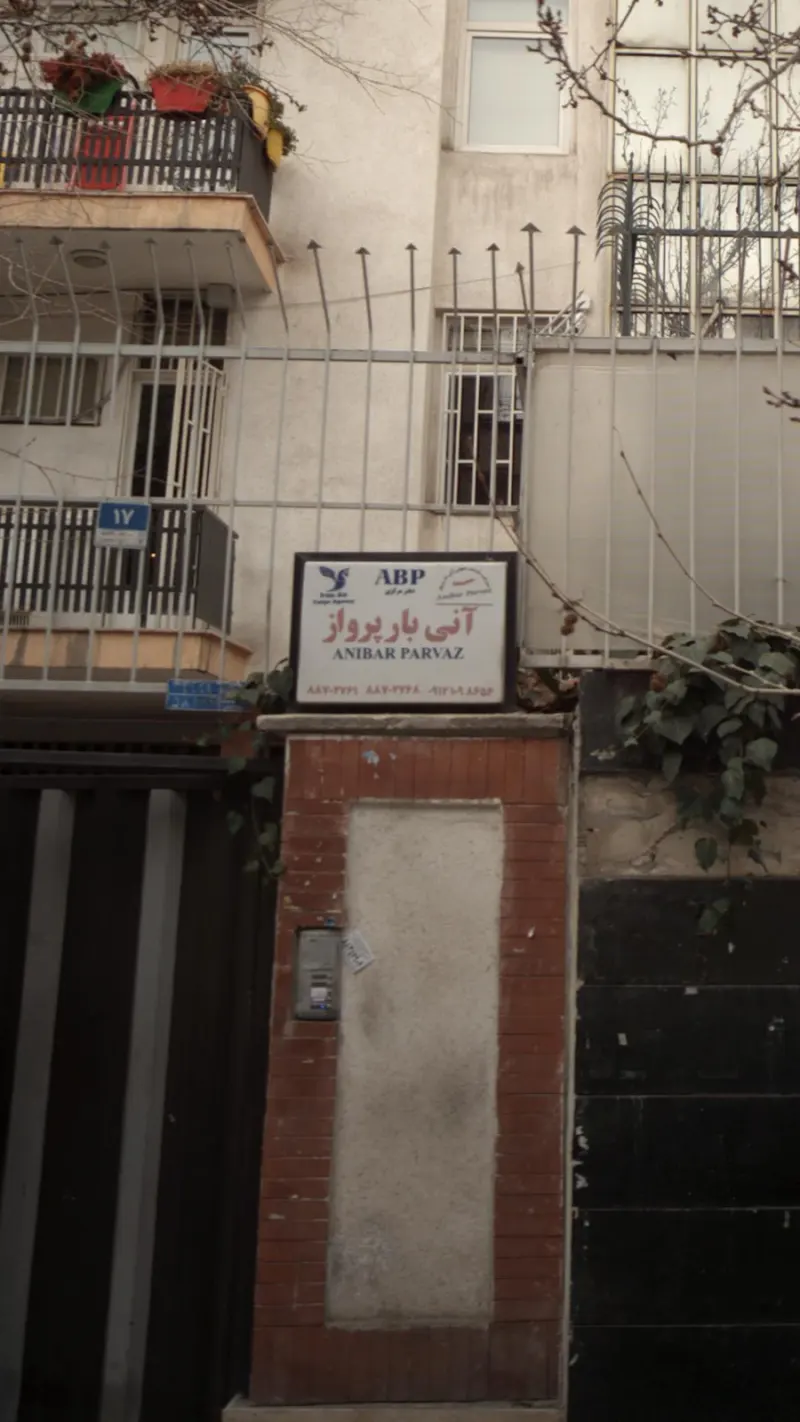آنی بار پرواز