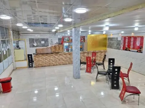 فست فود