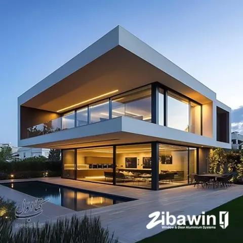 شرکت مهندسی زیبا وین