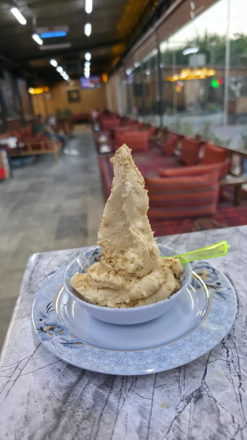 رستوران همشهری