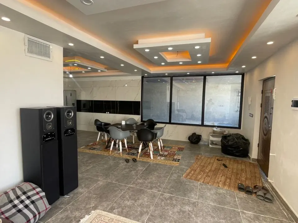 باغ استخر دار کرایه ای چنگیز
