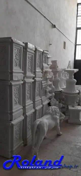 خانه مجسمه سازان رولند مهندس خوشی