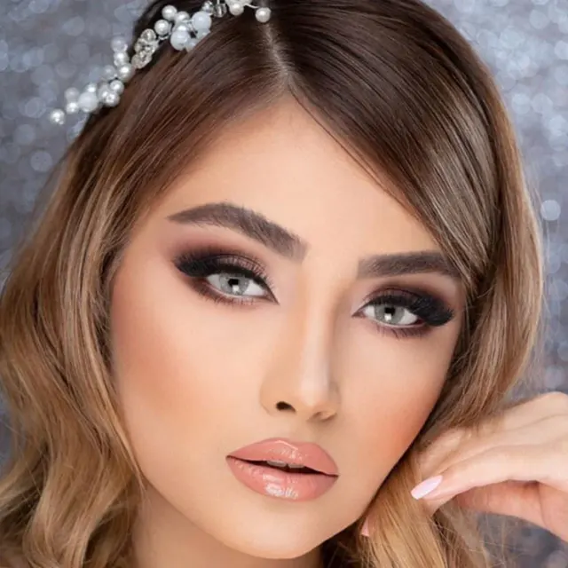 سالن زیبایی خانه عروس اقاقیا