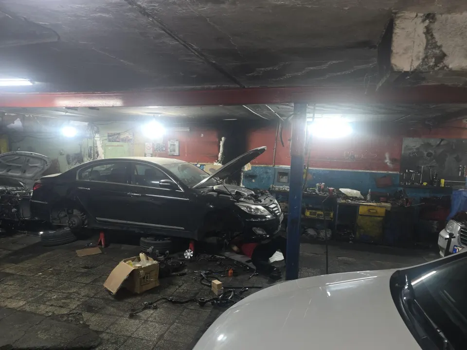 هیوندا کیا تخصصی (آل محمد)