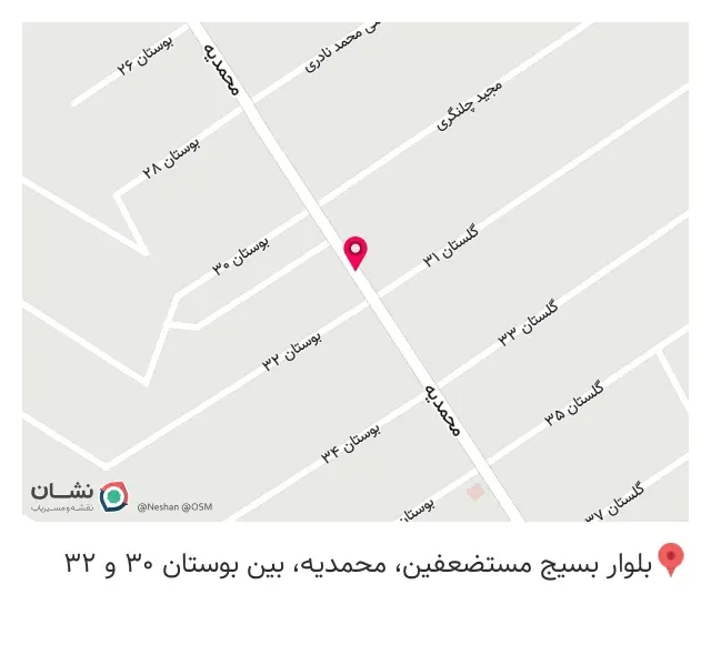 کانال سازی قربان