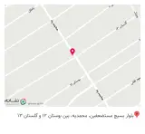 تاکسی سرویس ولیعصر