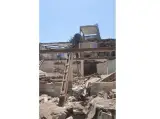 تخریب ساختمان حبیبی تهران و حومه