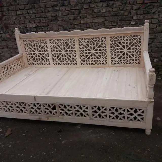 تخت سنتی سلیمان