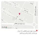فروشگاه مواد غذایی شاکری