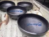 فولاد مخزن ساخت عدسی مخازن تحت فشار
