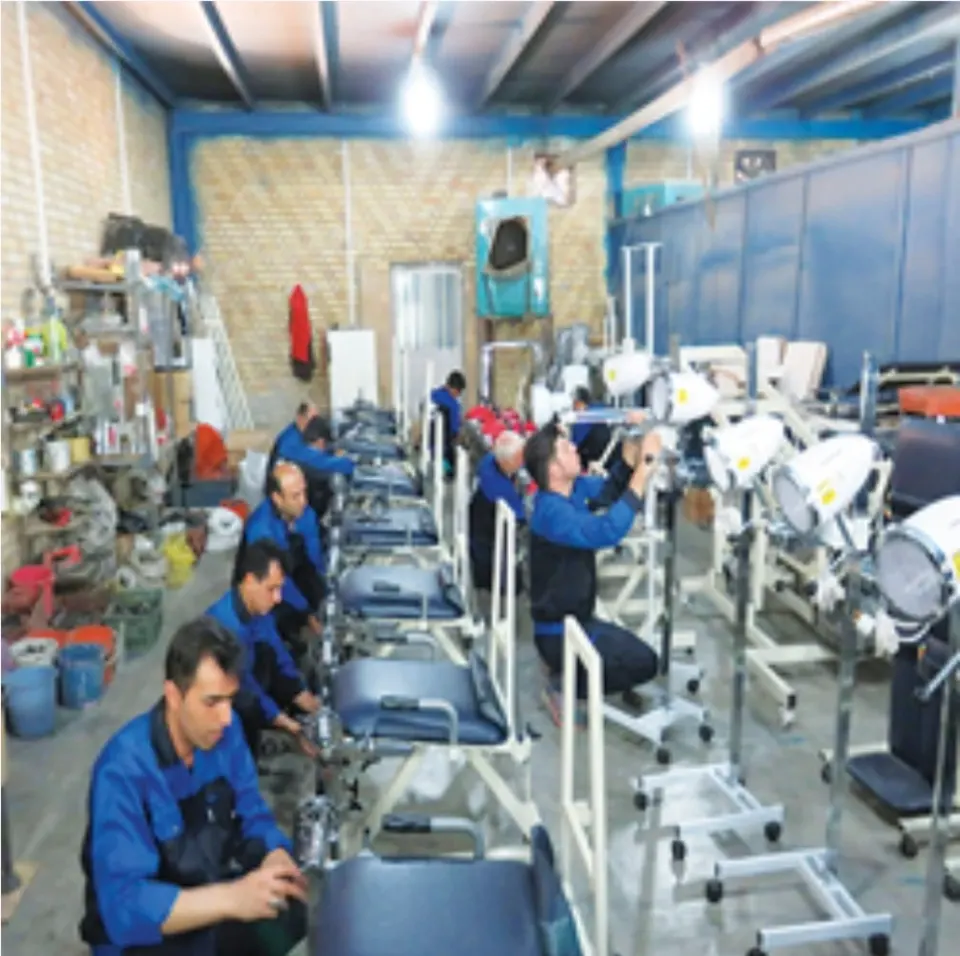 شرکت نوآوران توانبخش