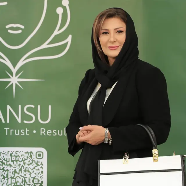 کلینیک زیبایی تانسو