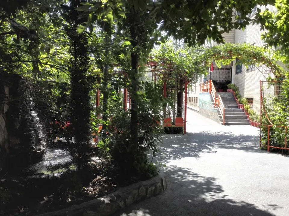دبیرستان غیر دولتی پسرانه سما 2