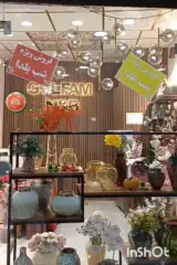 گلفام گالری در بازارچه سنتی ستارخان