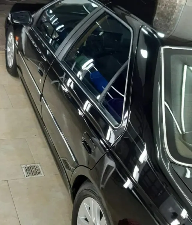 صافکاری بهزاد