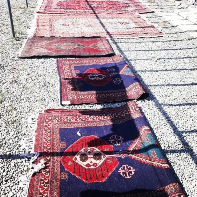 قالیشویی پارسا عبدی