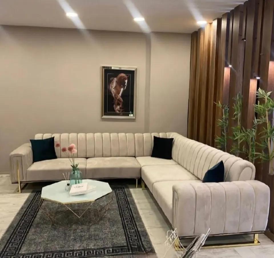 مبلمان دهکده چوب