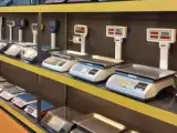 ترازو فروشگاهی،باسکول،پرینتر دار،اتصال به کارتخوان