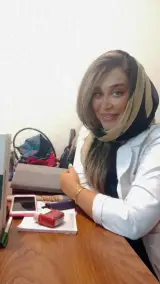 مطب مامایی گلناز فلاحی
