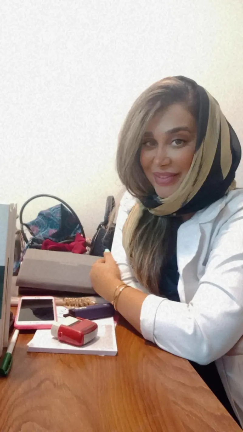 مطب مامایی گلناز فلاحی