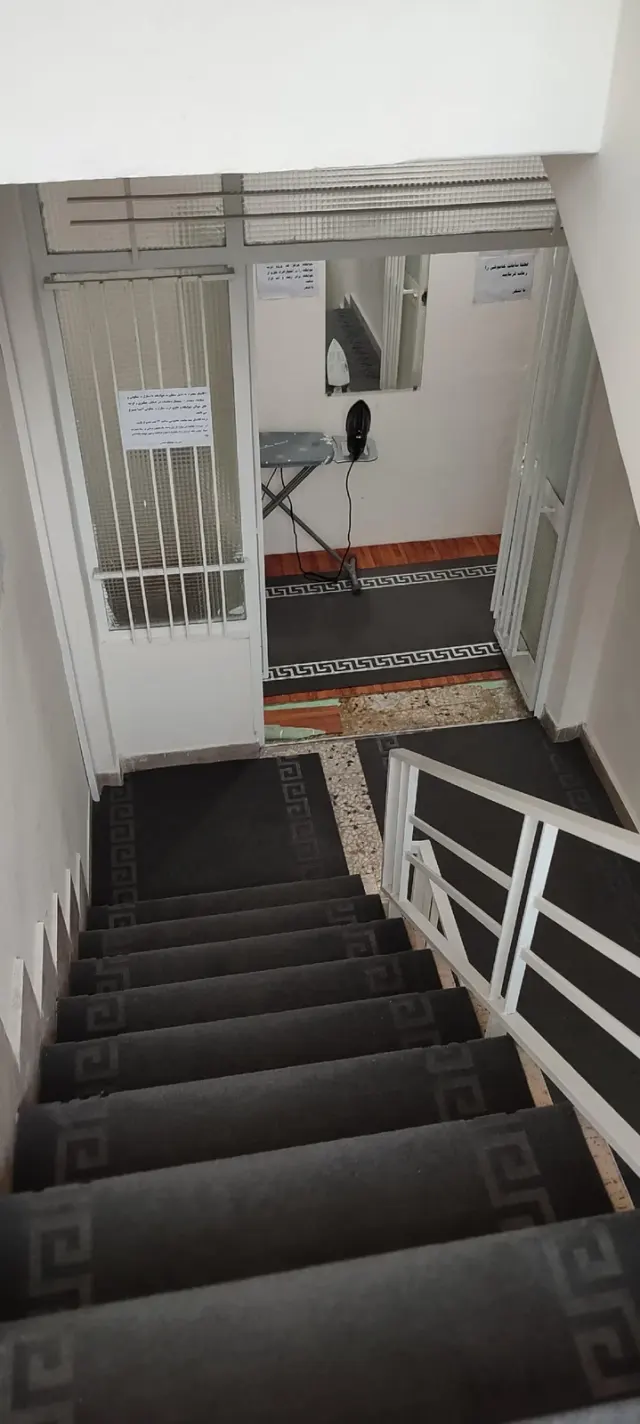 خوابگاه بهمنش شعبه چنگیزی