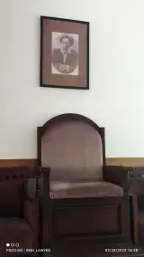 خانه موزه شهید مدرس