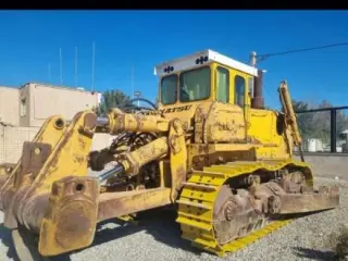 کرایه بلدوزر 155 کوماتسو بولدوزر D8 مدل 96