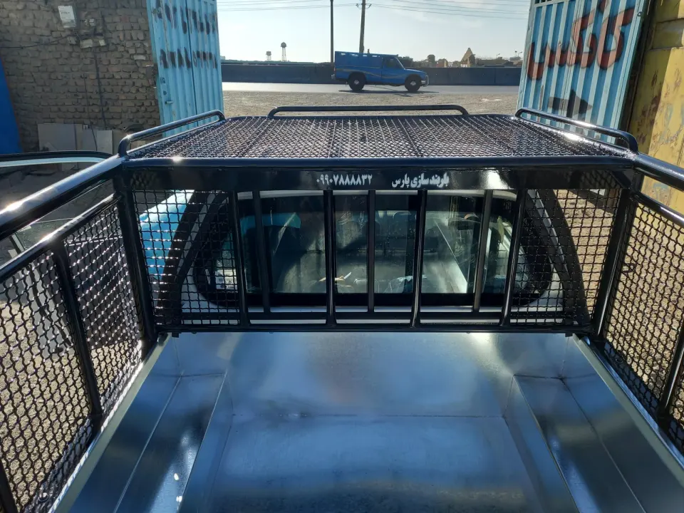 باربند سازی پارس