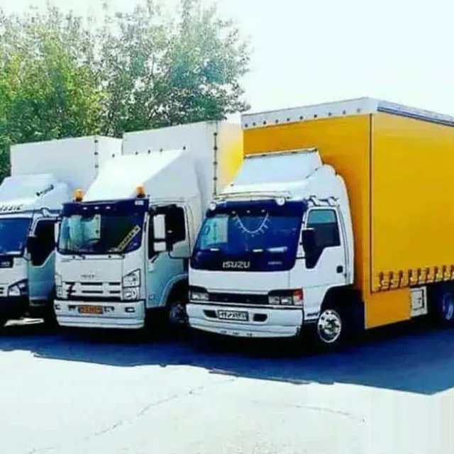 باربری پرستیژبار در شهرک نفت - سیمون بولیوار تهران