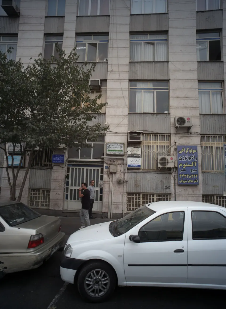 دکتر فرامرز میرزایی توانا