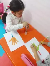 مهدکودک دو زبانه و پیش دبستانی آرین 1