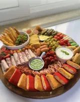 فینگرفود لیورا مشهد