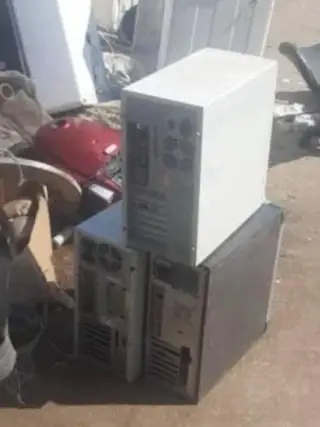 خریدار کامپیوتر کارکرده در تهران