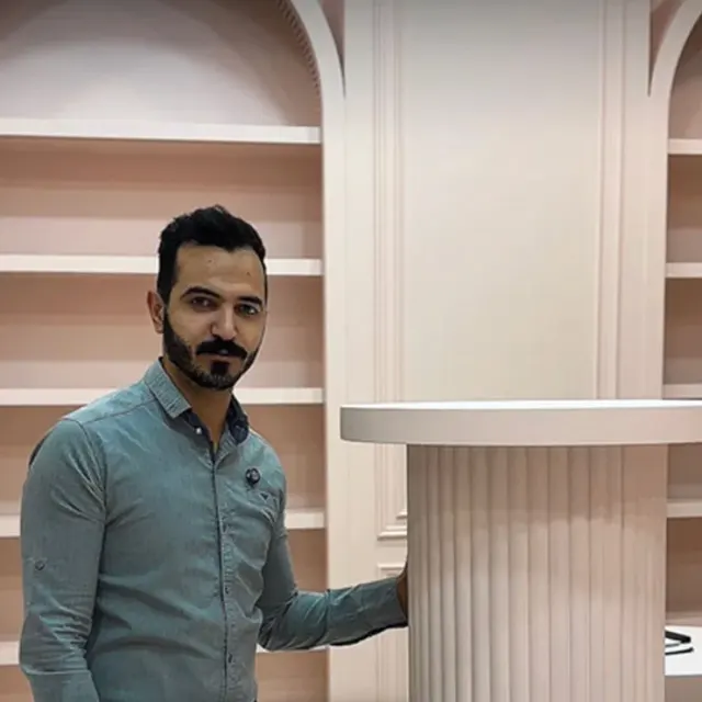 دکوراسیون داخلی امیر احمدپور