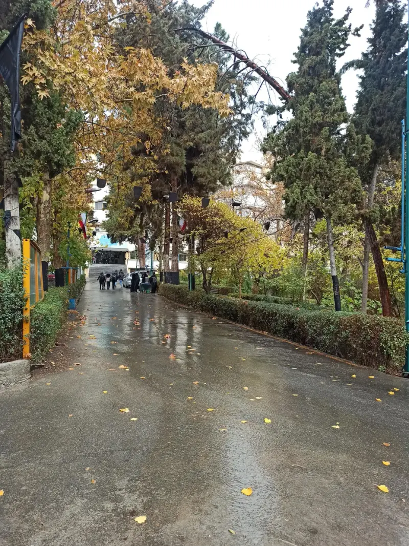 دانشکده ادبیات فارسی علامه